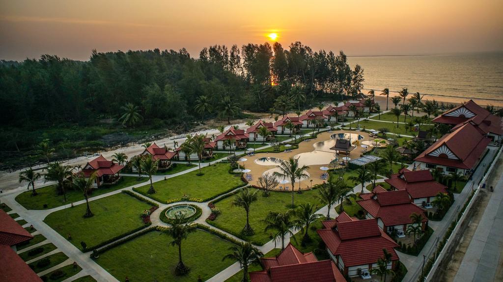 The Sunset Beach Resort - Koh Kho Khao Koh Kho Khao Island Exterior foto