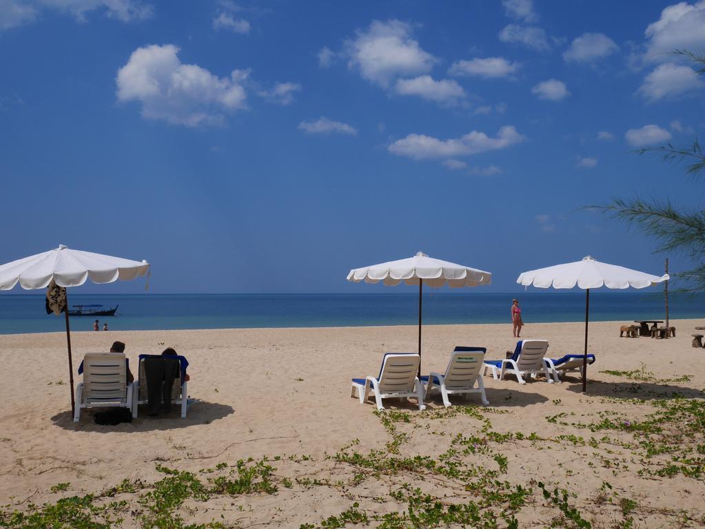 The Sunset Beach Resort - Koh Kho Khao Koh Kho Khao Island Exterior foto