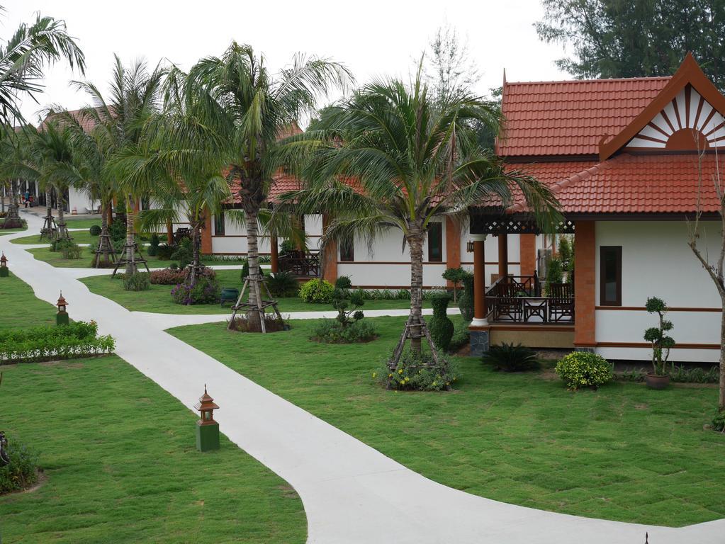 The Sunset Beach Resort - Koh Kho Khao Koh Kho Khao Island Exterior foto