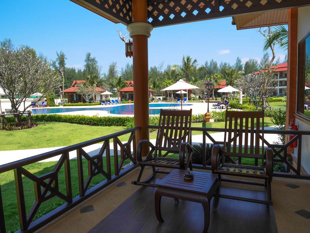 The Sunset Beach Resort - Koh Kho Khao Koh Kho Khao Island Exterior foto