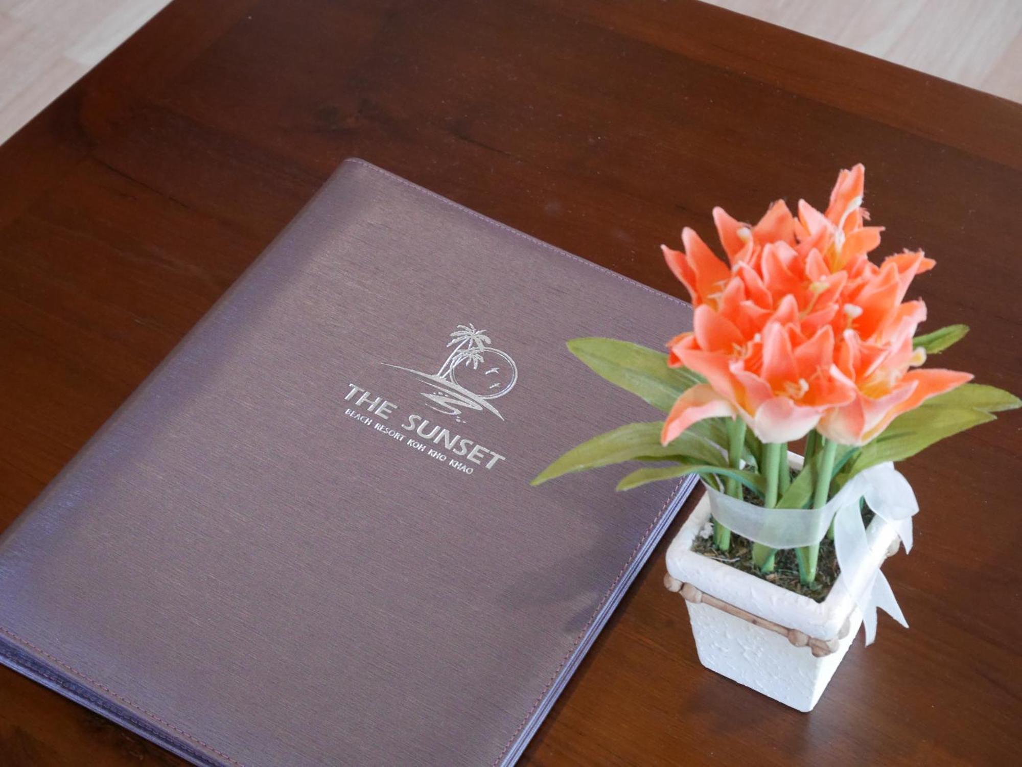 The Sunset Beach Resort - Koh Kho Khao Koh Kho Khao Island Quarto foto