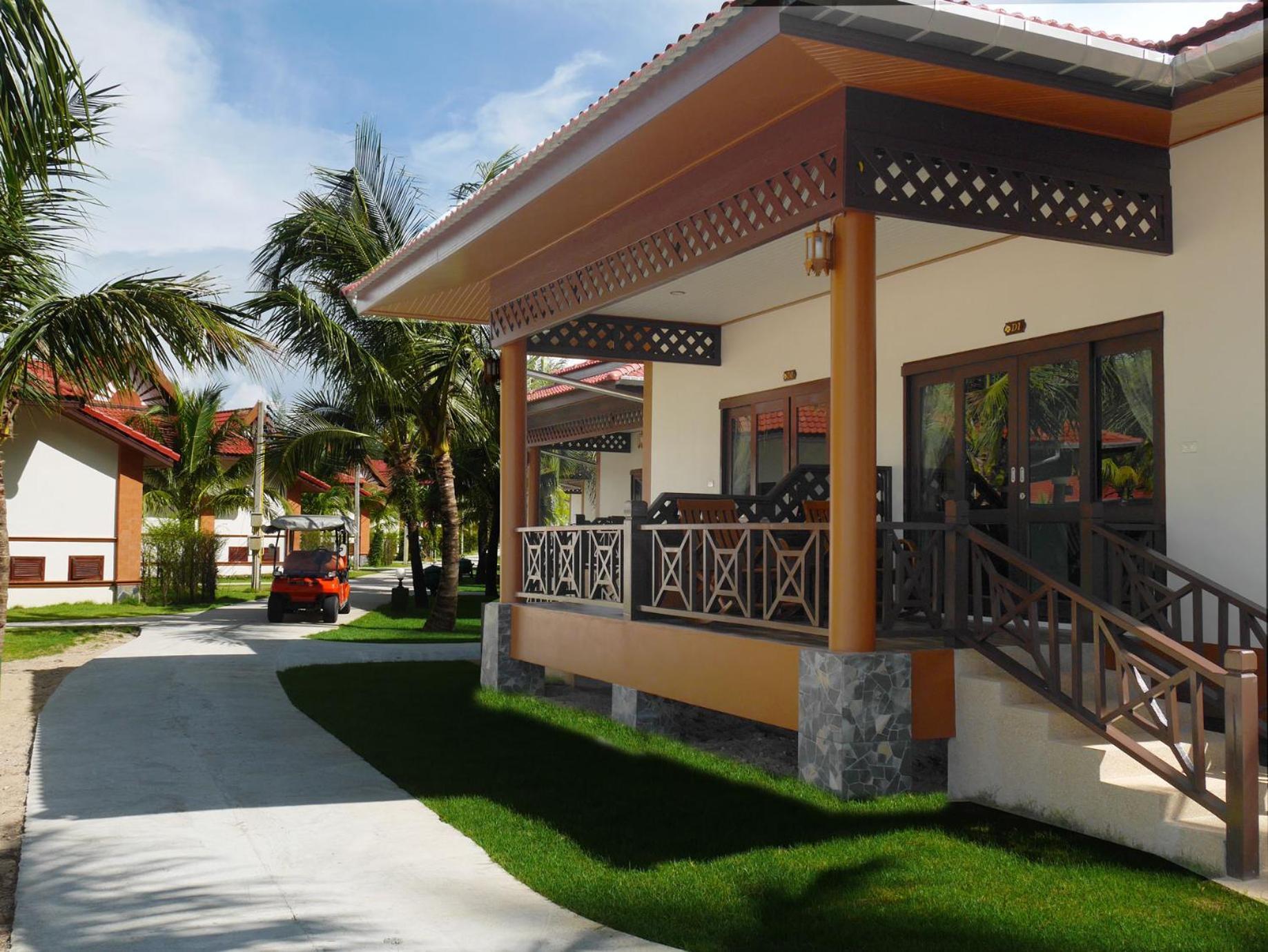The Sunset Beach Resort - Koh Kho Khao Koh Kho Khao Island Exterior foto