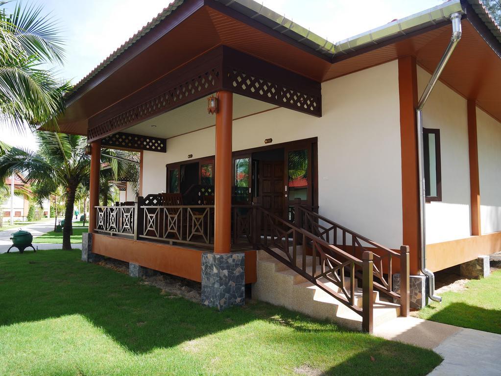 The Sunset Beach Resort - Koh Kho Khao Koh Kho Khao Island Exterior foto