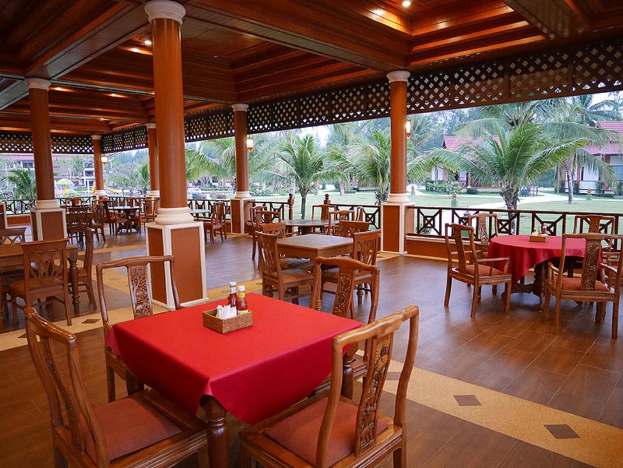 The Sunset Beach Resort - Koh Kho Khao Koh Kho Khao Island Exterior foto