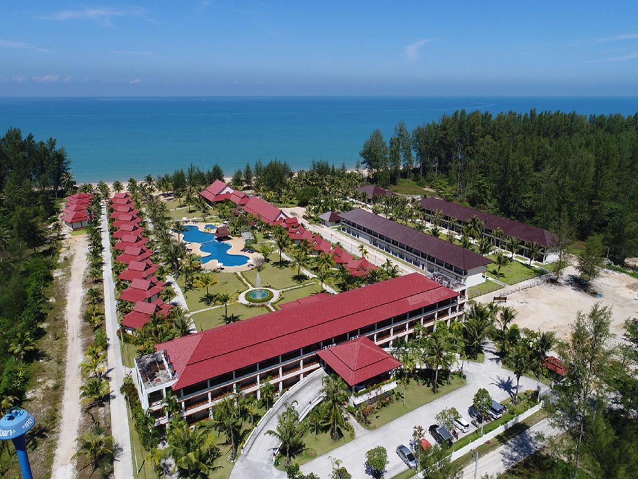 The Sunset Beach Resort - Koh Kho Khao Koh Kho Khao Island Exterior foto