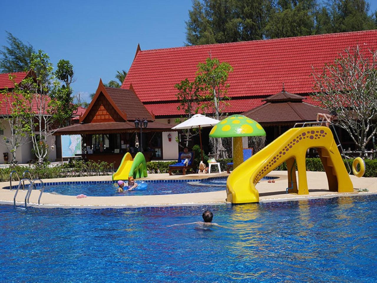 The Sunset Beach Resort - Koh Kho Khao Koh Kho Khao Island Exterior foto